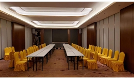 會(huì)展國際大酒店會(huì)議廳隔斷