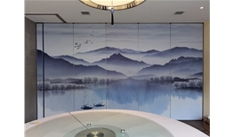 折疊推拉門(mén)一般的厚度是多少？